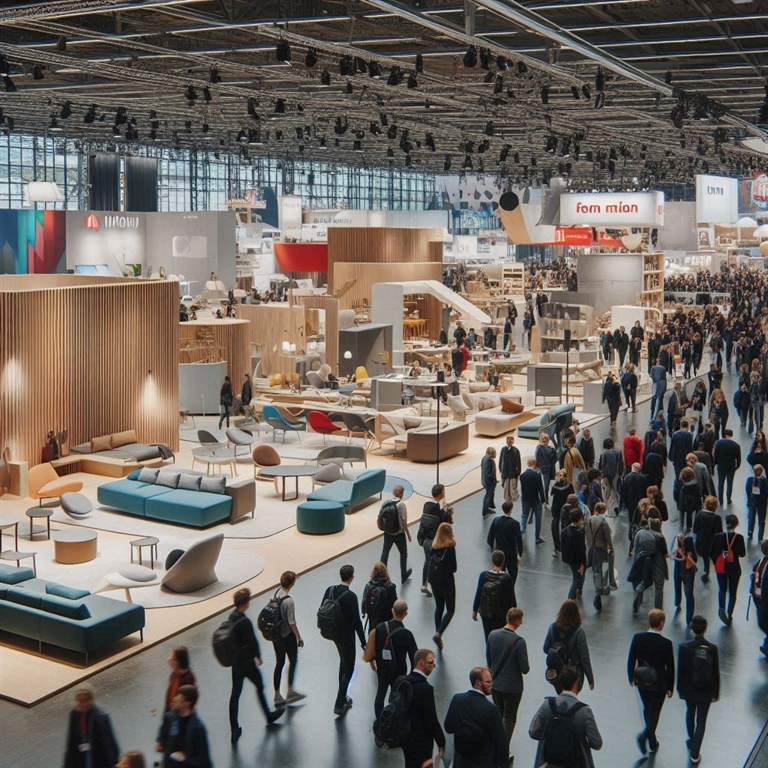 معرفی نمایشگاه اینترزوم Interzum کلن آلمان